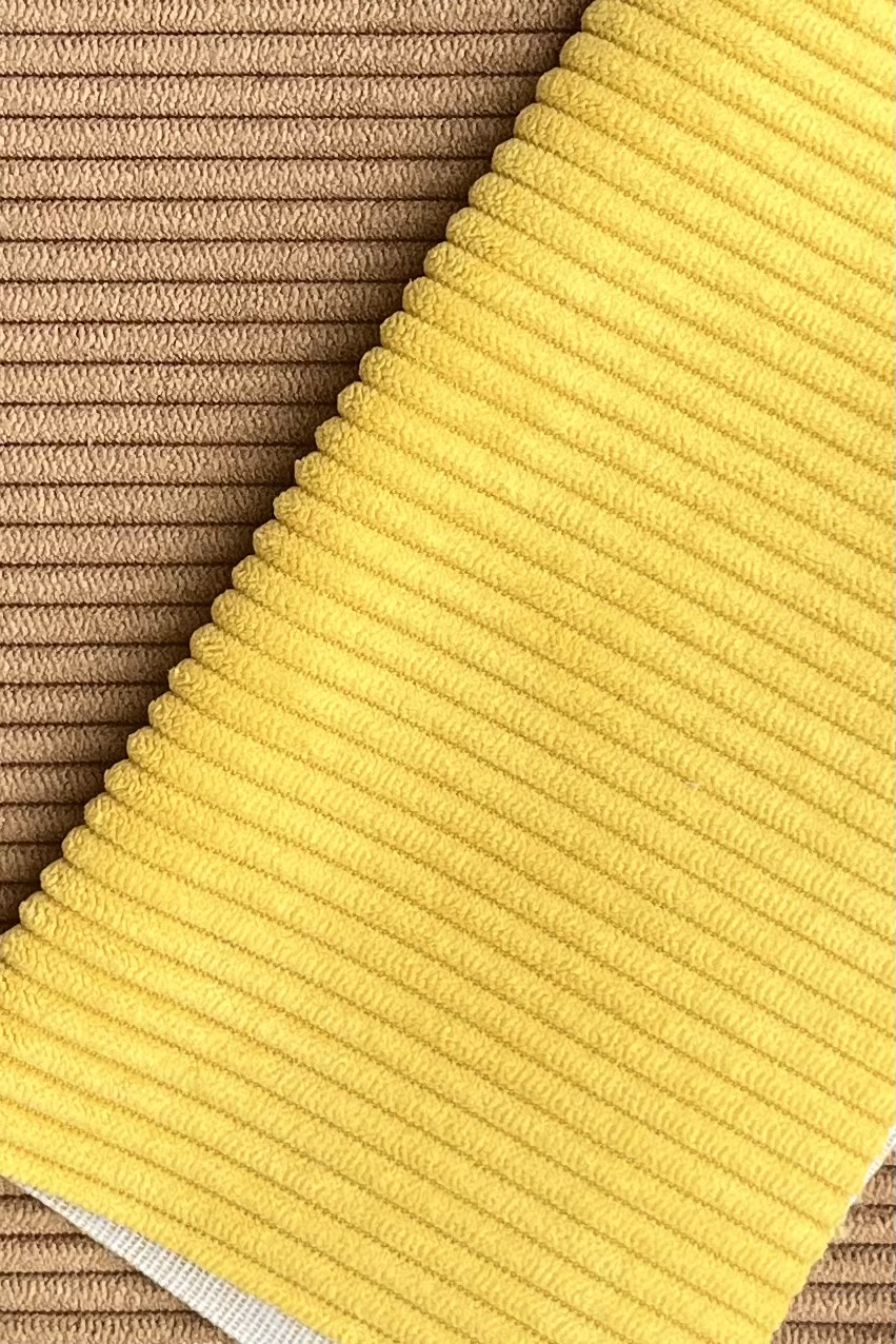 Housse velour cotele – Image 2